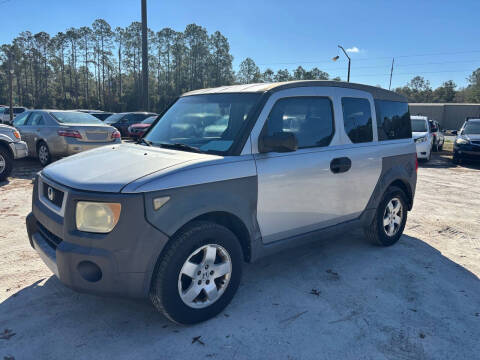 2004 Honda Element EX