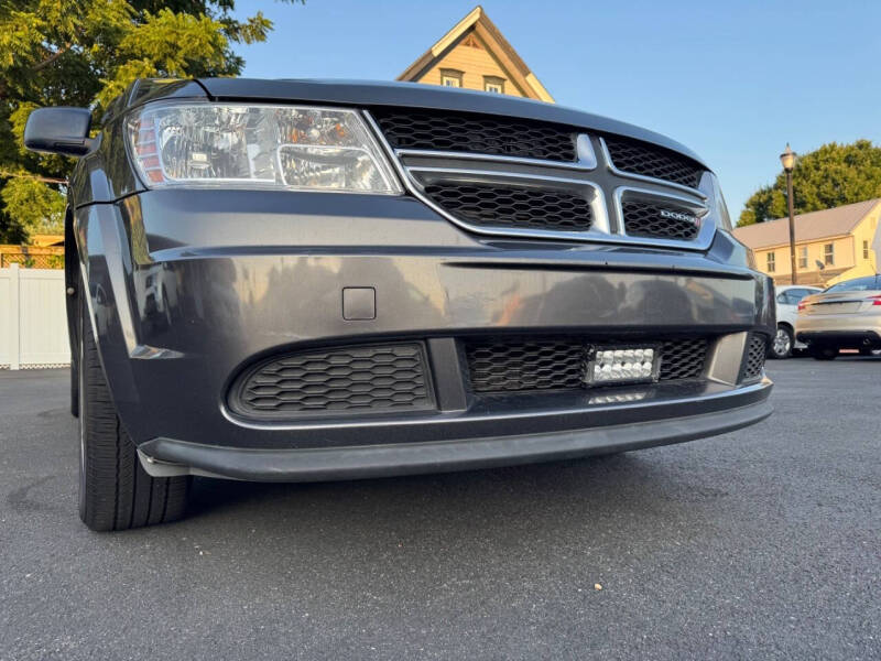 2014 Dodge Journey American Value Package