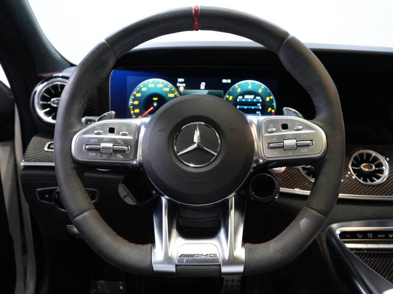 2019 Mercedes-Benz AMG GT 63 S