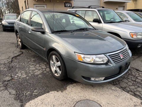 2006 Saturn Ion for sale at Dennis Public Garage in Newark NJ