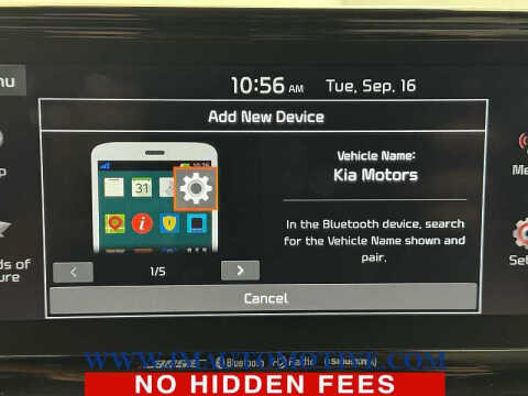 2021 Kia Seltos SX Turbo