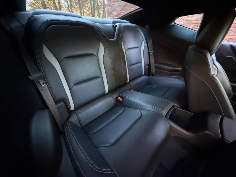 2022 Chevrolet Camaro