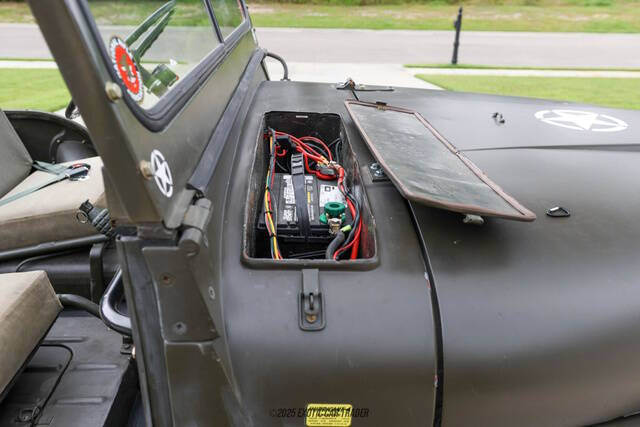 1958 Jeep CJ-5