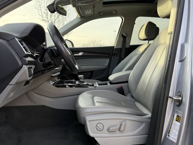 2022 Audi Q5 for sale at Axio Auto Boise in Boise, ID