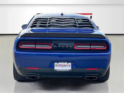 2022 Dodge Challenger R/T Scat Pack