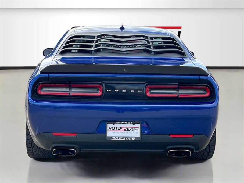 2022 Dodge Challenger R/T Scat Pack
