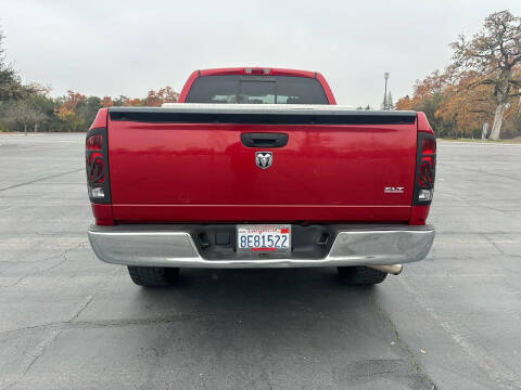 2006 Dodge Ram 1500 SLT