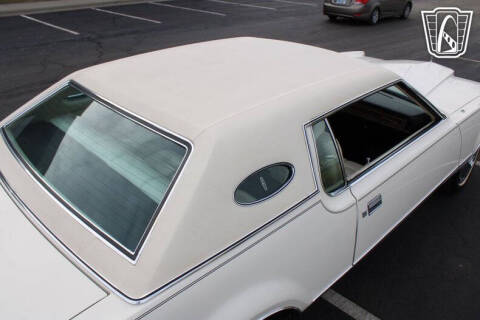 1972 Lincoln Mark IV