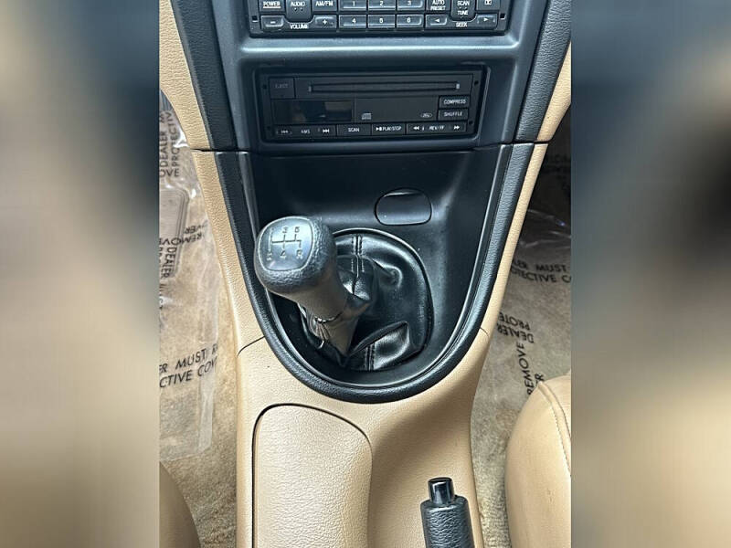 1996 Ford Mustang GT