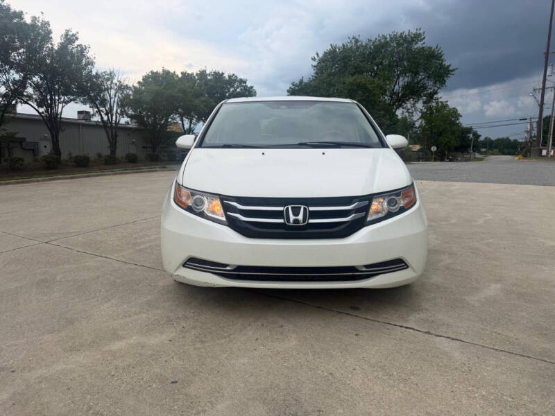 2015 Honda Odyssey EX-L