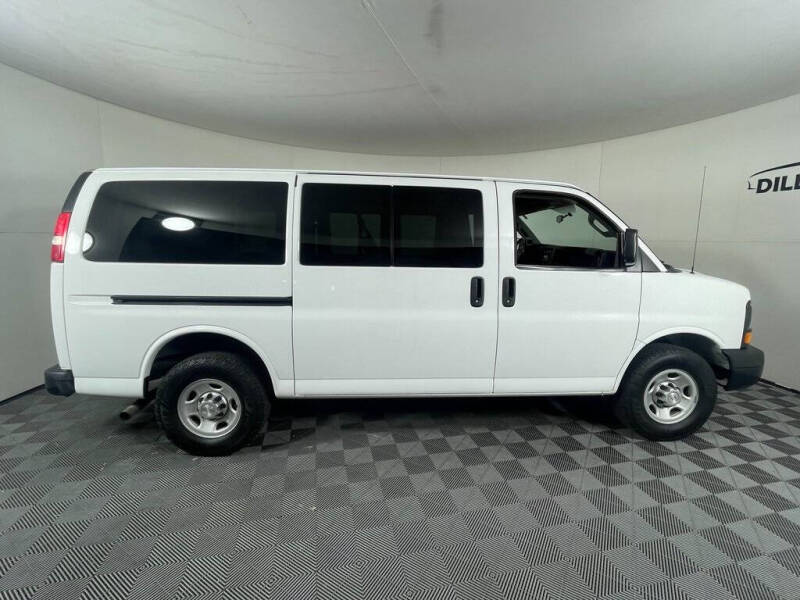 2016 Chevrolet Express LS 2500