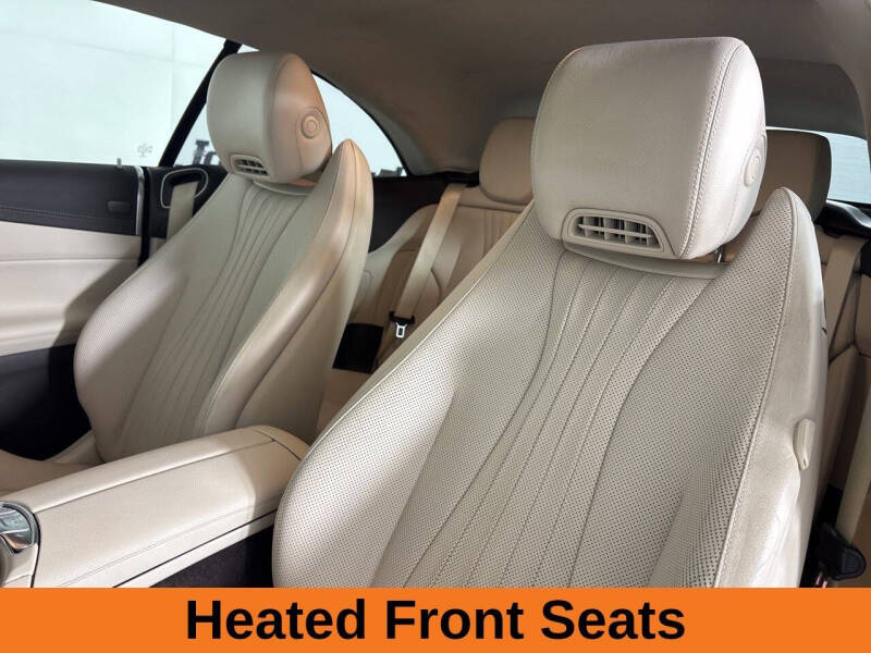 2018 Mercedes-Benz E-Class E 400