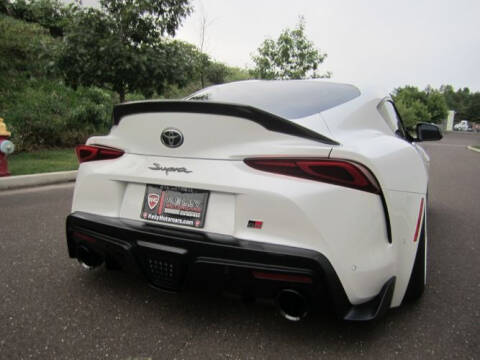 2020 Toyota GR Supra 3.0