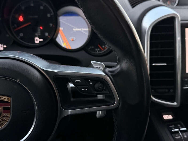 2018 Porsche Cayenne