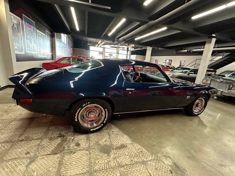 1971 Chevrolet Camaro