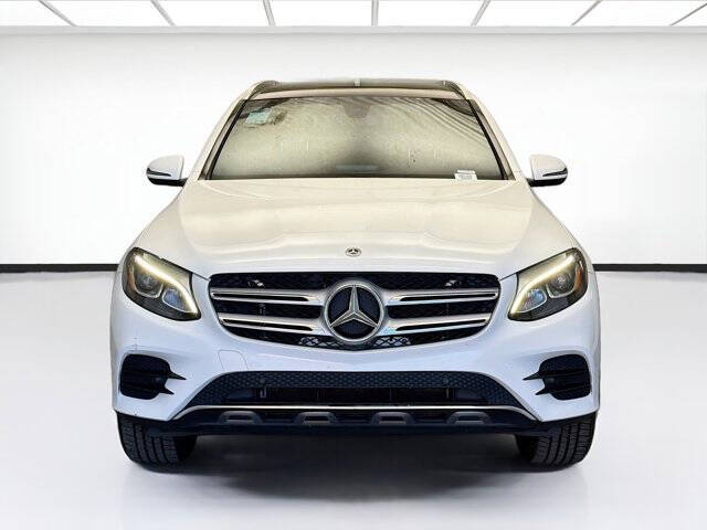 2019 Mercedes-Benz GLC GLC 300