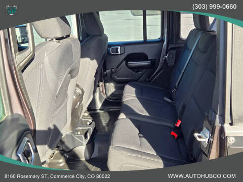 2020 Jeep Wrangler Unlimited