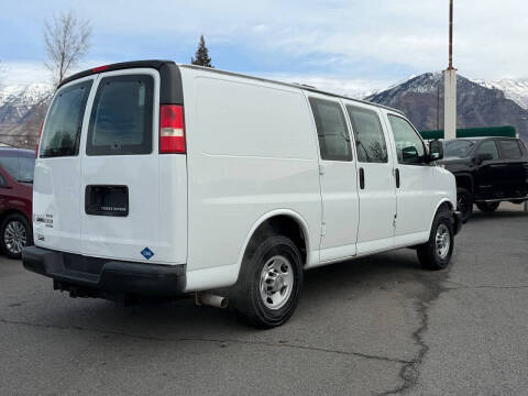 2013 Chevrolet Express 3500