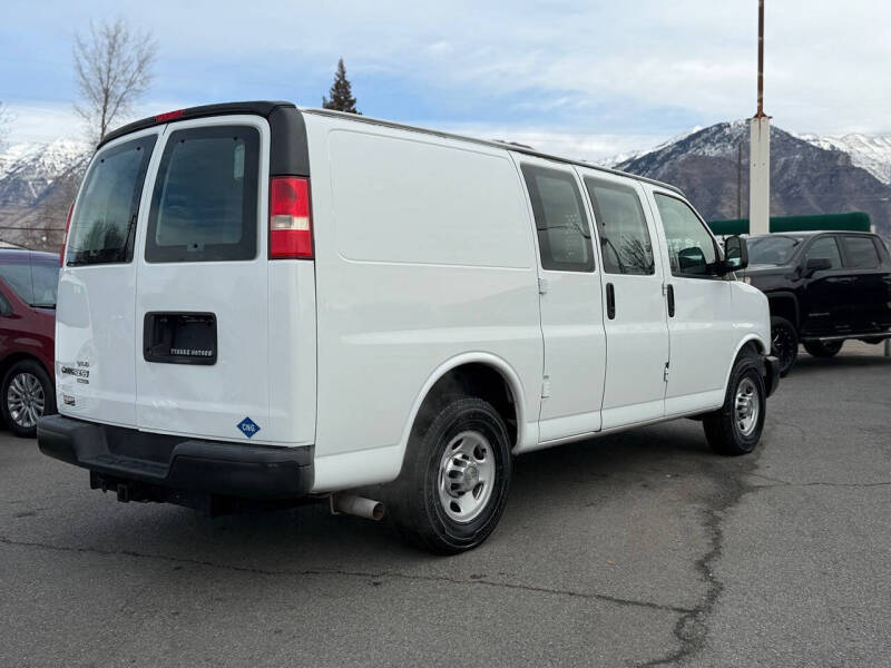 2013 Chevrolet Express 3500