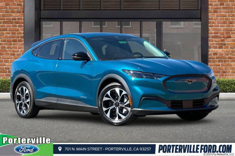 2026 Ford Mustang Mach-E Select