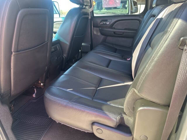 2010 GMC Sierra 3500HD SLT