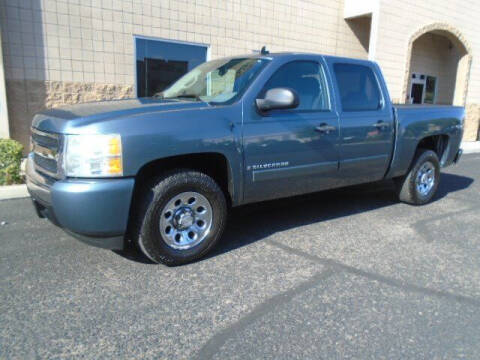 2008 Chevrolet Silverado 1500 for sale at COPPER STATE MOTORSPORTS in Phoenix AZ