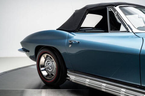 1967 Chevrolet Corvette