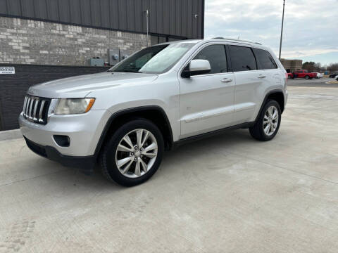 2011 Jeep Grand Cherokee for sale at GT Motors in Fort Smith AR