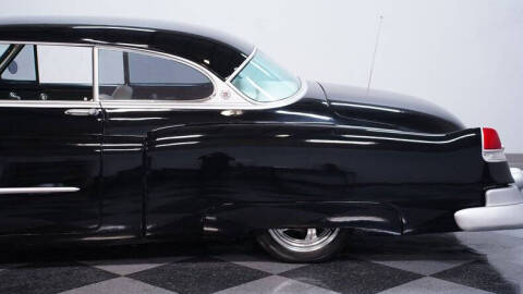 1953 Cadillac Series 62