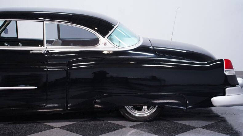 1953 Cadillac Series 62