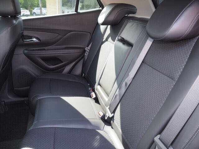 2022 Buick Encore Preferred