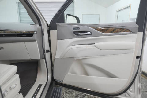 2021 Cadillac Escalade Premium Luxury Platinum