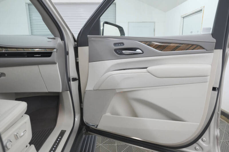 2021 Cadillac Escalade Premium Luxury Platinum