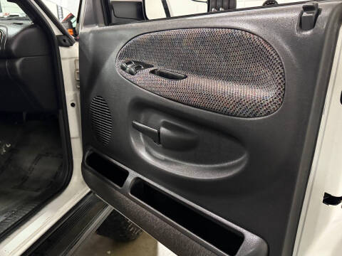 2002 Dodge Ram 2500 SLT