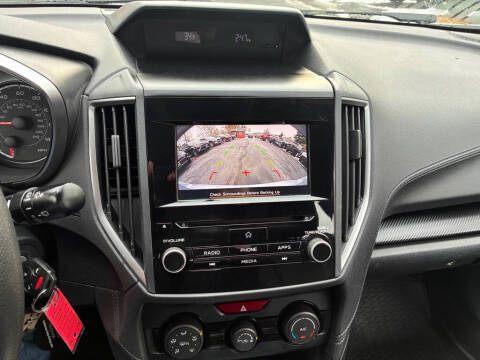 2019 Subaru Impreza Premium