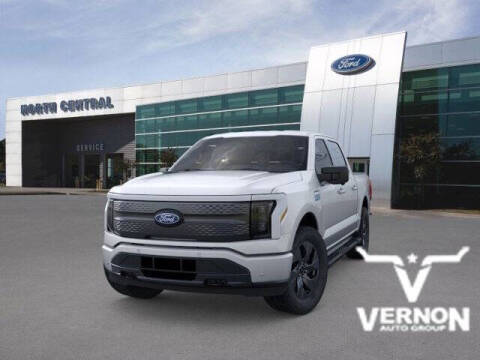 2025 Ford F-150 Lightning Flash