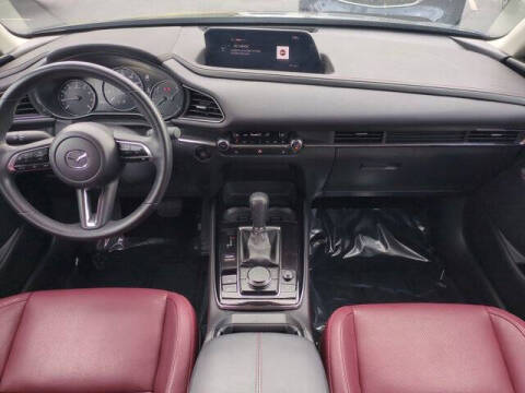 2024 Mazda CX-30 2.5 S Carbon Edition