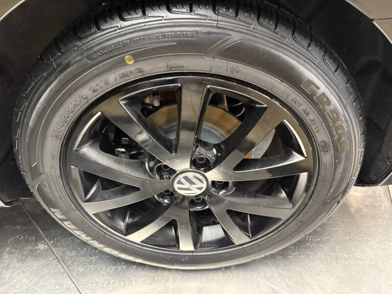 2017 Volkswagen Jetta 1.4T SE