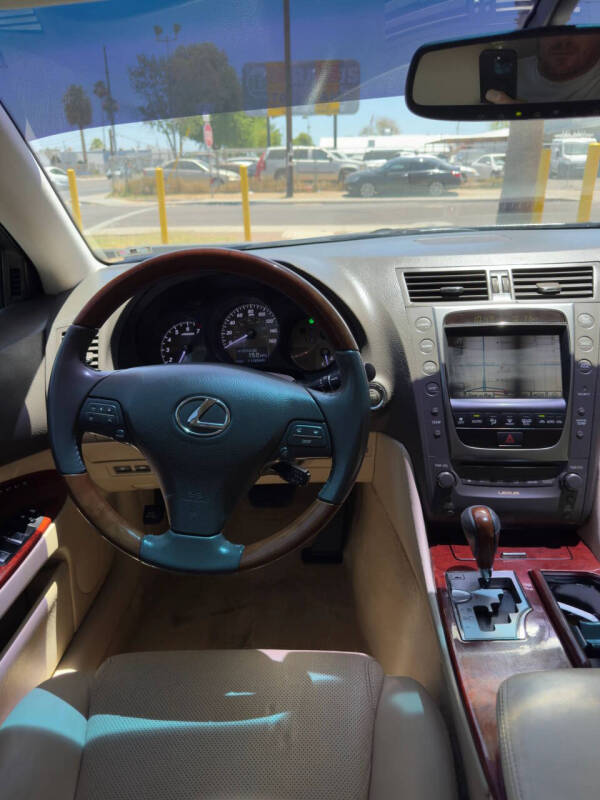 2011 Lexus GS 350