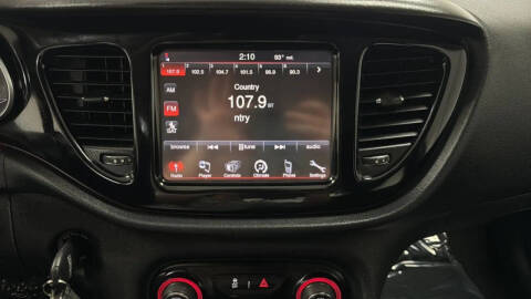 2013 Dodge Dart SXT