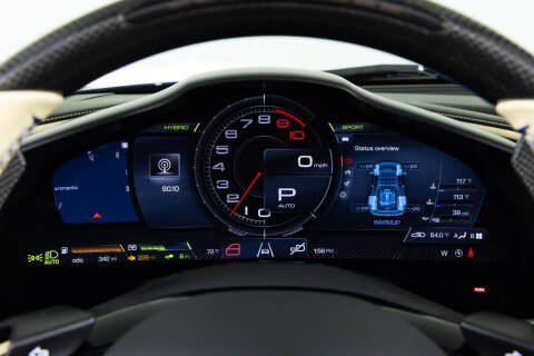 2024 Ferrari 296 GTS