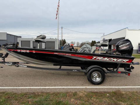 2018 Tracker PROTEAM 175 TXW