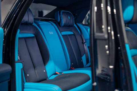 2023 Rolls-Royce Black Badge Ghost