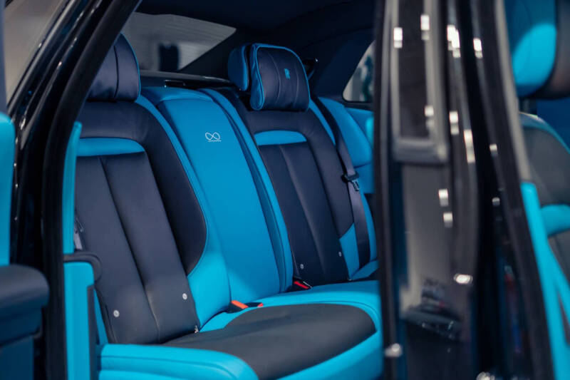 2023 Rolls-Royce Black Badge Ghost