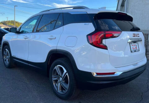 2019 GMC Terrain SLT