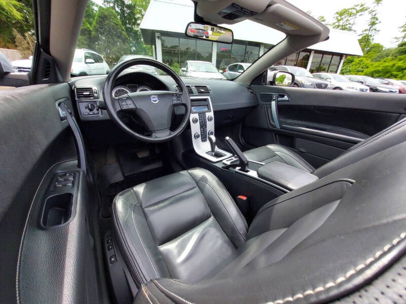 2012 Volvo C70 T5