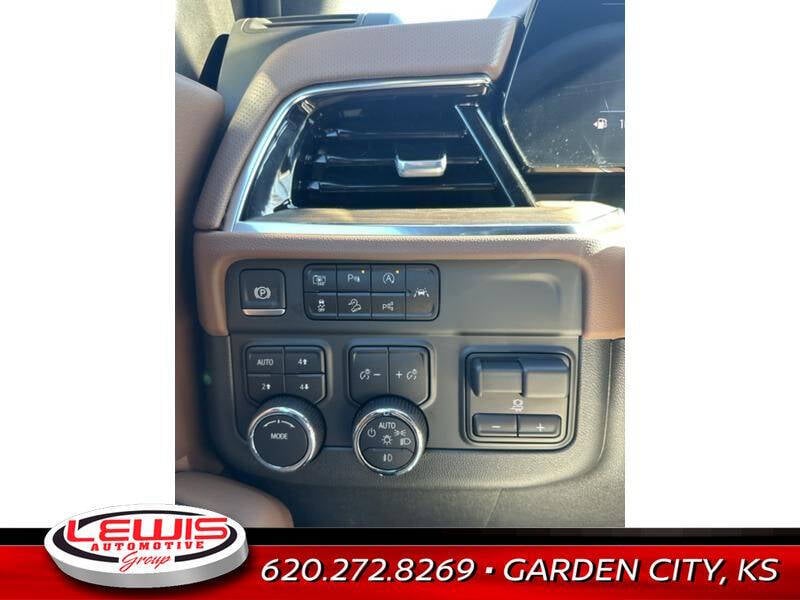 2025 Chevrolet Tahoe for sale at Lewis Chevrolet of Garden City in Garden City, KS