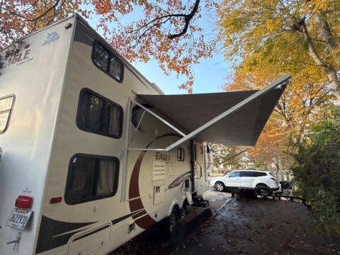 2012 Jayco Eagle