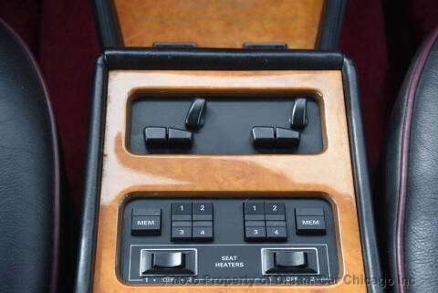 1996 Rolls-Royce Silver Spur