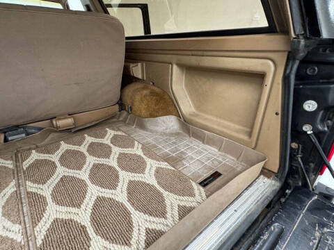 1989 Ford Bronco